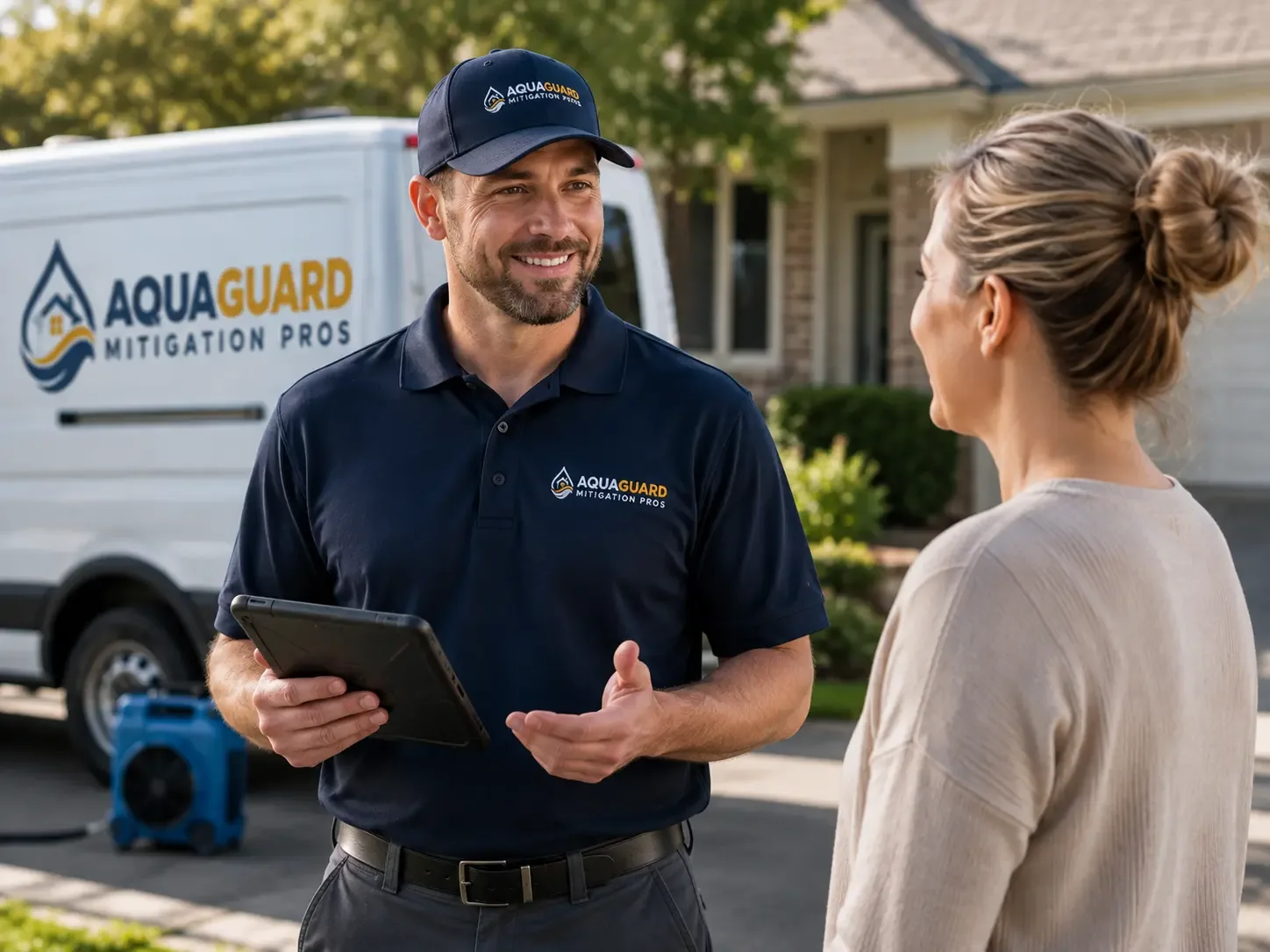 Water Damage Mitigation Mekoryuk, AK FAQs